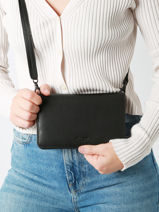 Cross Body Tas Four Seasons Leder Milano four seasons SOPLW105-vue-porte