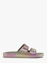 Slippers Sereia Cacatoes Veelkleurig accessoires SEREIA