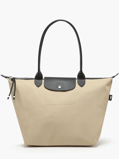 Longchamp Le pliage energy Schoudertas Groen