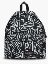 Rugzak Padded Pak'r Eastpak Zwart authentic 620