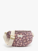Heuptasje Bindi atelier Violet bengal B
