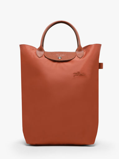Longchamp Le pliage green Handtas Groen