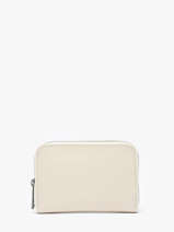 Portefeuille Caviar Leder Milano Beige caviar CA19043