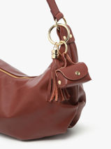 Tashengsel Milano Violet sauvage SA24112-vue-porte