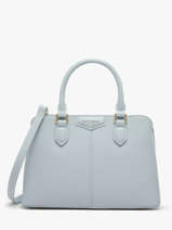 Handtassen Paris David jones Blauw paris CM7427