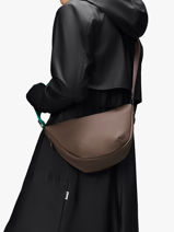 Cross Body Tas City Rains Veelkleurig city 14670-vue-porte
