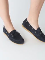 Bootschoenen Uit Leder Tamaris Bruin accessoires 44-vue-porte