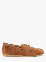 Bootschoenen Uit Leder Tamaris Bruin accessoires 44