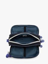 Pennenzak 3 Compartimenten Kipling Blauw back to school K13564-vue-porte