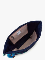 Sporttas Kipling Blauw back to school K09487-vue-porte