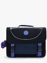 Boekentas 2 Compartimenten Kipling Blauw back to school K12074
