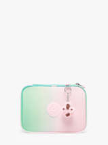 Pennenzak 1 Compartiment Kipling Veelkleurig back to school KI2974