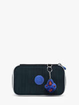 Pennenzak 1 Compartiment Kipling Blauw back to school K10999