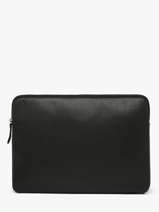 Laptophoes Flandres 15'' Leder Etrier Zwart flandres EFLA8835