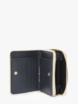 Portefeuille Tommy hilfiger Bruin th distinct AW17473-vue-porte
