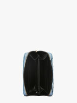 Portemonnee Miniprix Blauw first 78SM2634-vue-porte