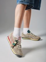 Sneakers Easy Rider Squid Game Uit Leder Puma Beige men 40364301-vue-porte