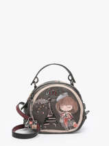Cross Body Tas Mademoiselle Anekke Bruin mademoiselle 41803081