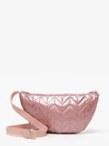 Cross Body Tas Le voyage en panier Roze kids AHP299