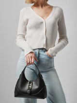 Handtassen Amy By byblos Zwart amy BS45B02-vue-porte