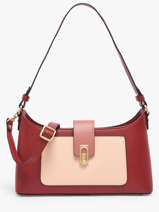 Schoudertas Merline Hexagona Veelkleurig merline 2520208