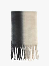 Sjaal Pieces Beige jocca 17159945