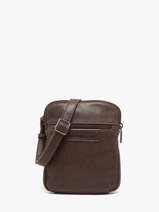 Cross Body Tas Arthur Leder Arthur & aston Bruin johany 8