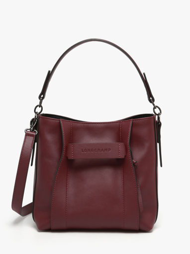 Longchamp Longchamp 3d Cross bodytas Groen