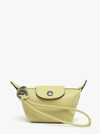 Longchamp Le pliage xtra Portemonnee Groen