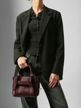 Longchamp Longchamp 3d Handtas Rood-vue-porte