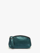 Ritsetui Xs Etincelle Iris�e Leder Etrier Blauw etincelle irisee EETI651