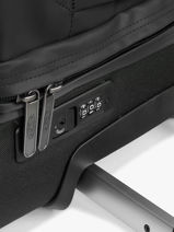 Handbagage Eastpak Zwart tarp A5BA7TAR-vue-porte