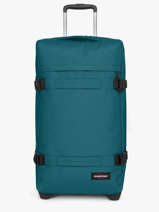 Soepele Reiskoffer Authentic Luggage Eastpak Groen authentic luggage EK0A5BA9