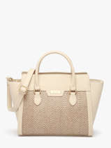 Handtas Capri Hexagona Bruin capri 4020267