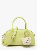 Cross Body Tas Teddy Bear Miniprix Geel teddy bear KJ62067