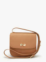 Cross Body Tas Ulysse Leder Nathan baume Bruin odyssey 2