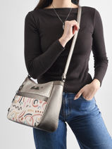 Cross Body Tas Olympia Anekke Veelkleurig olympia 42743110-vue-porte