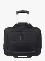 Pilot Case American tourister Zwart at work nxt 160126