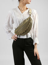 Heuptasje Mila louise Beige vintage 3689BYC1-vue-porte