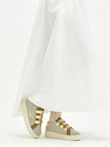 Sneakers Vanessa wu Groen women BK2833KK-vue-porte