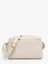 Cross Body Tas Grained Miniprix Beige grained KJ62069