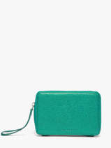 Portefeuille Alice Star Leder Paul marius Blauw star ALICESTA