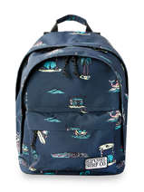 Rugzak 2 Compartimenten Rip curl Veelkleurig men 11BMBAME