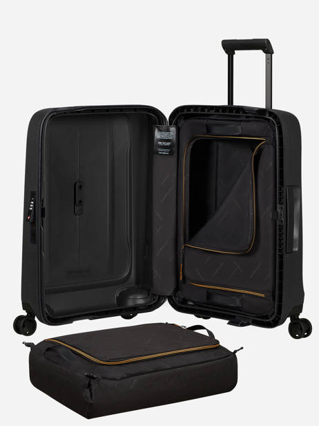 Harde Harde Reiskoffer Essens Samsonite Grijs essens 146911 ander zicht 5