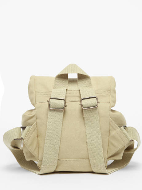 Rolltop Rugzak S Narcisse Woomen Groen narcisse WNAR04 ander zicht 4