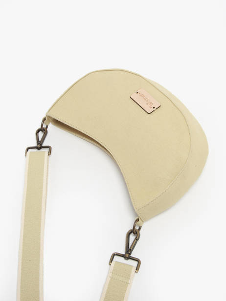 Cross Body Tas Figuier Woomen Groen figuier WFIG01 ander zicht 2