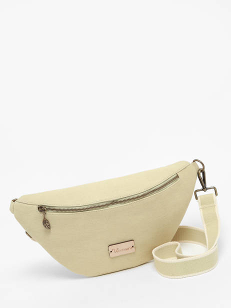 Heuptasje Figuier Woomen Groen figuier C0038 ander zicht 2