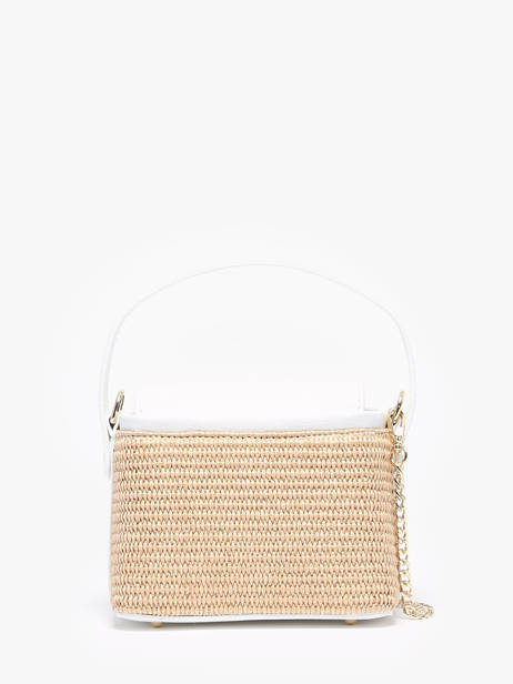 Cross Body Tas Capri Milano Wit capri CP23115 ander zicht 4