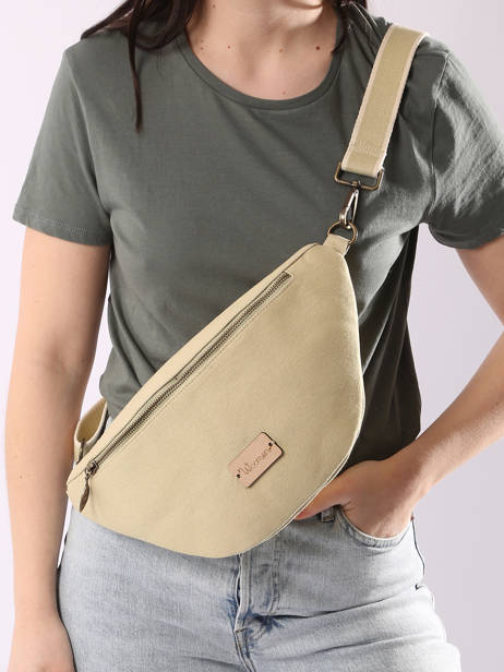 Heuptasje Figuier Woomen Groen figuier C0038 ander zicht 1