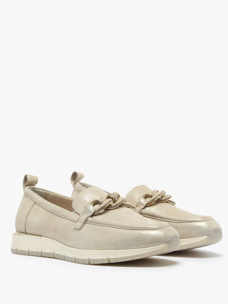 Mocassins Uit Leder Tamaris Wit women 42 ander zicht 2